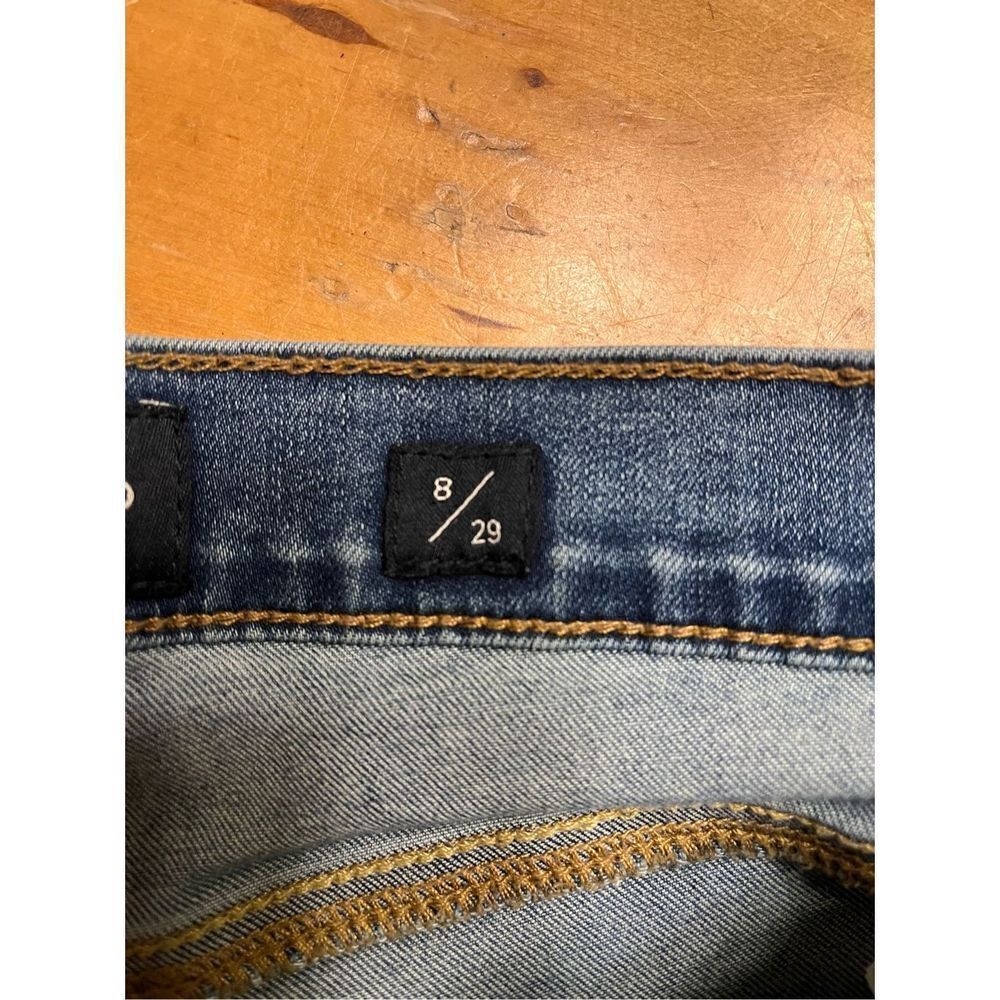 Lucky Brand Jeans Women's Size 8/29 Sweet Crop Denim Pants (2287) - Picture 6 of 7